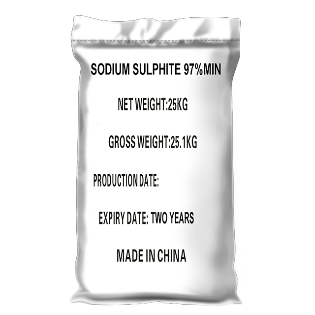 Sodium Sulfite Food Grade