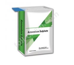 ammonium sulphate crystal