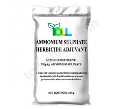 Ammonium Sulphate Customized 25KG Package