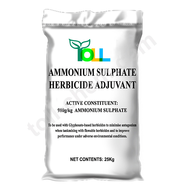 25kg Customized Ammonium Sulphate Package